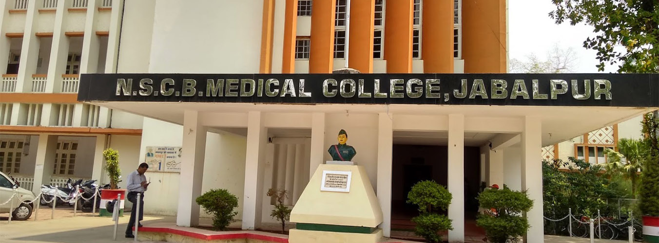 Netaji Subhash Chandra Bose Medical College Jabalpur